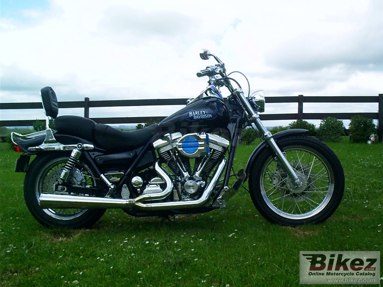 harley davidson fxrs low rider